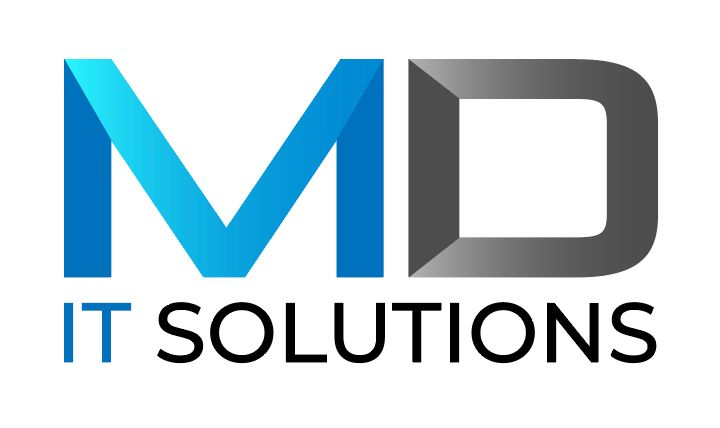 MD-IT Solutions logo